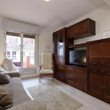 Ferienwohnung Atico Quintana I - Con Terraza, Vistas A La Ciudad, En El Centro, Con Wifi Y Garaje Oviédo Exterior foto