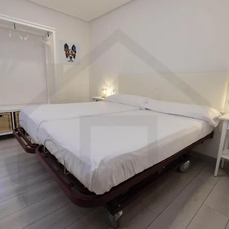 Ferienwohnung Atico Quintana I - Con Terraza, Vistas A La Ciudad, En El Centro, Con Wifi Y Garaje Oviédo Exterior foto