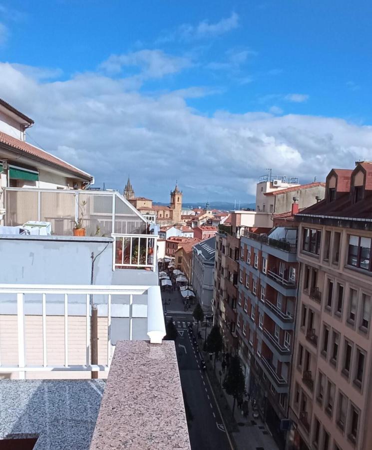 Appartement Atico Quintana I - Con Terraza, Vistas A La Ciudad, En El Centro, Con Wifi Y Garaje