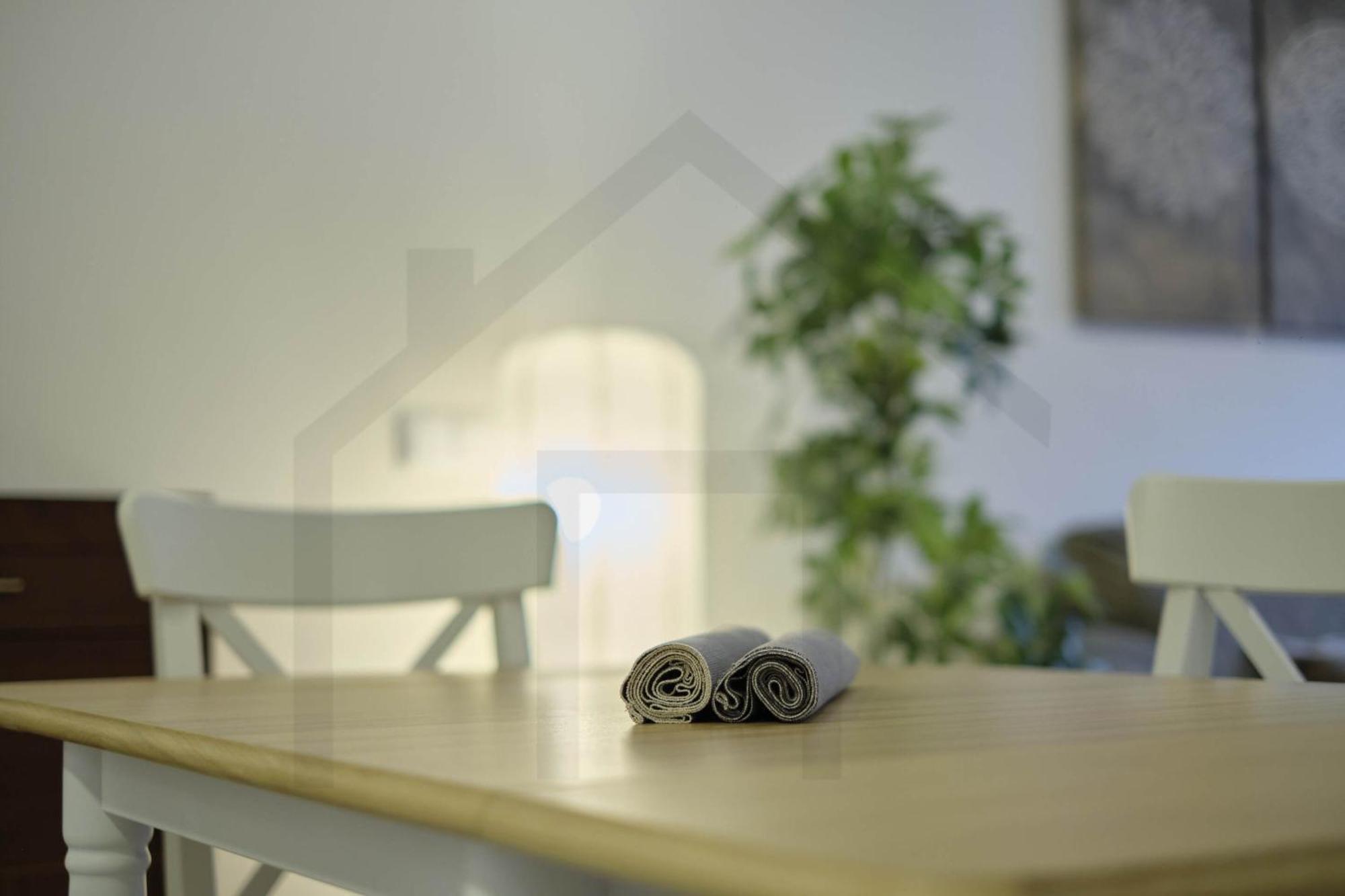 Appartement Atico Quintana I - Con Terraza, Vistas A La Ciudad, En El Centro, Con Wifi Y Garaje
